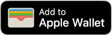 Add to Apple Wallet